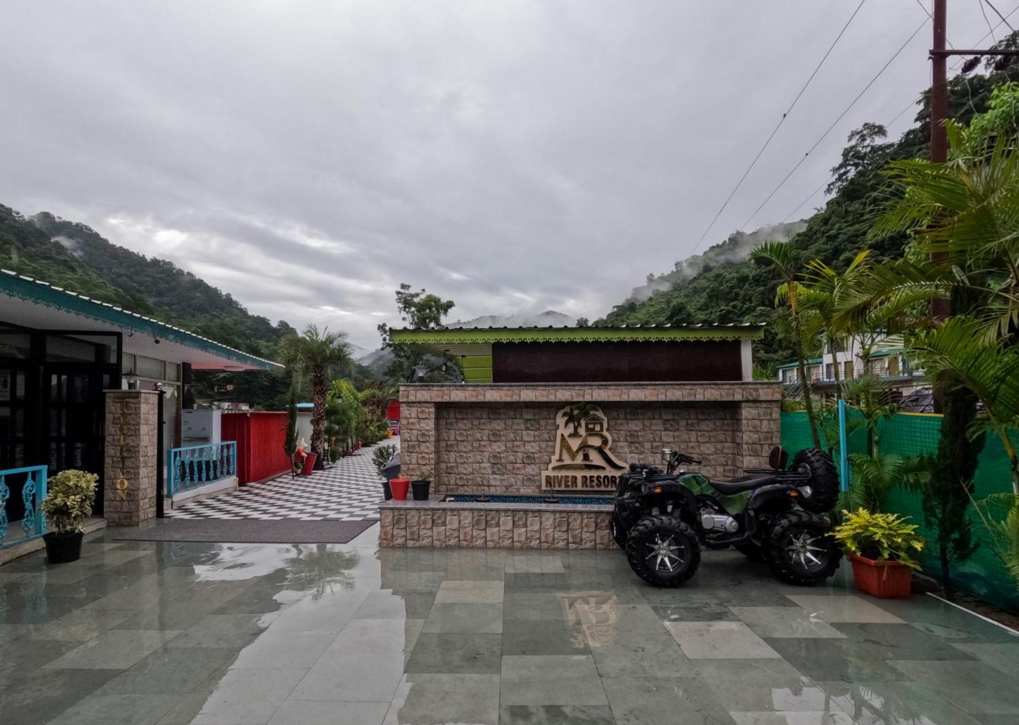 Mr River Resort - Mohanchatti Rishikesh Exterior photo