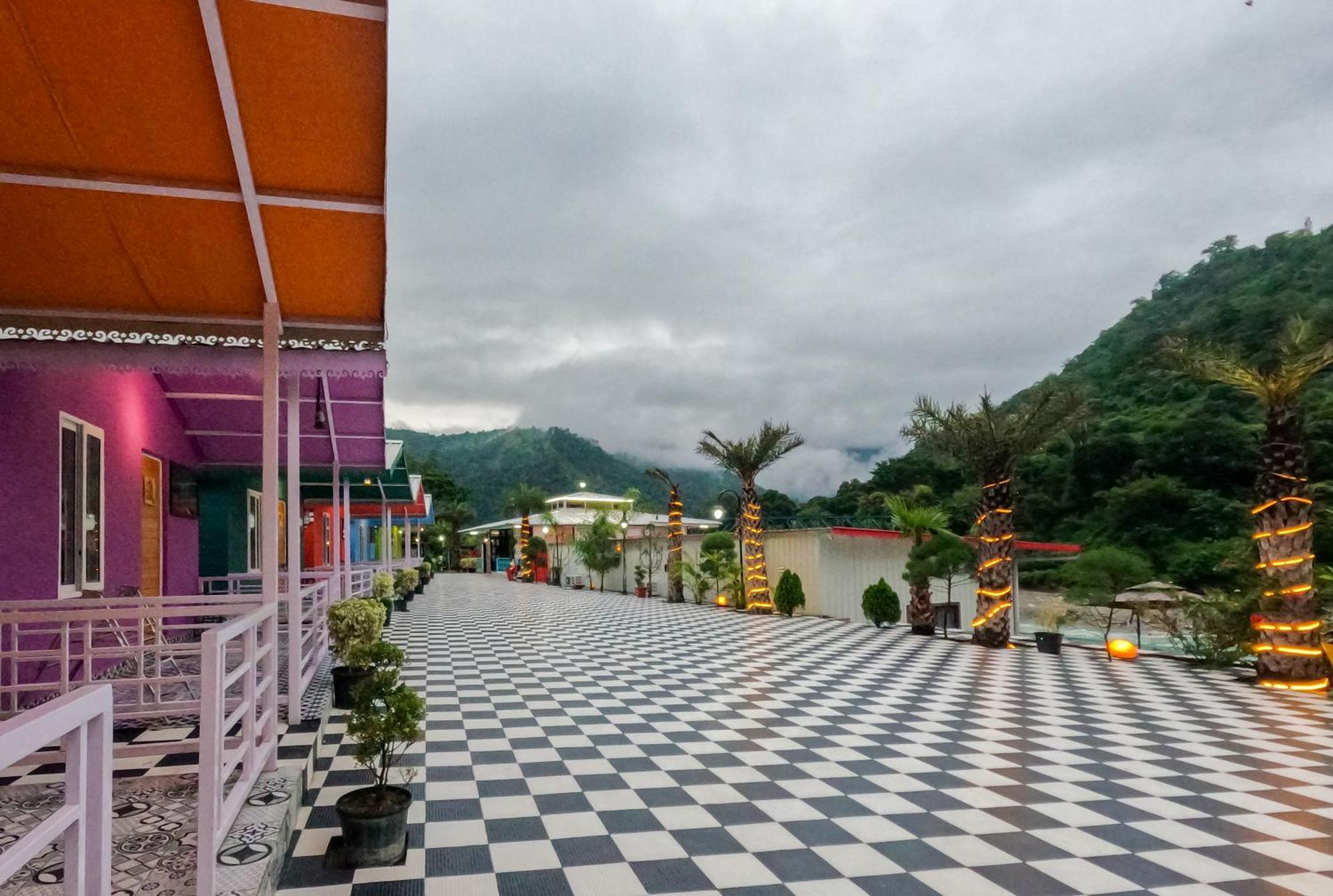 Mr River Resort - Mohanchatti Rishikesh Exterior photo