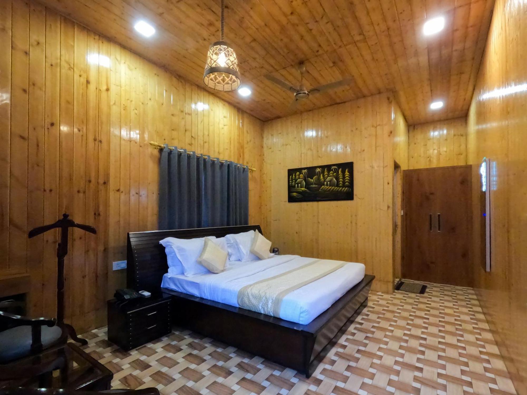 Mr River Resort - Mohanchatti Rishikesh Exterior photo